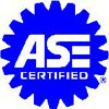 ASE Certified Technicians