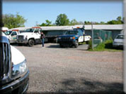 auto body garage